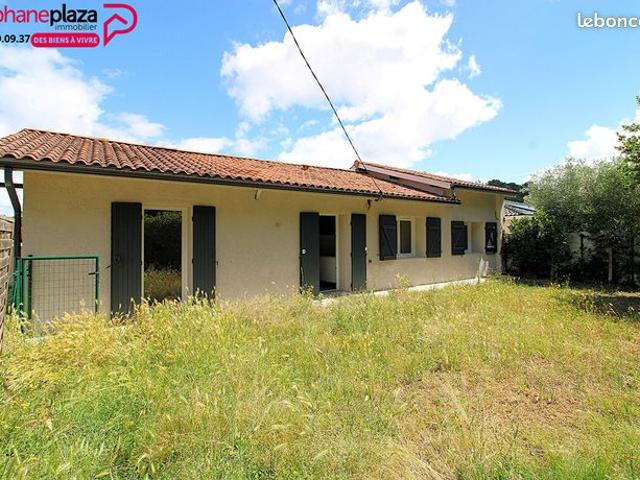Maison 3 pièces 75 m²