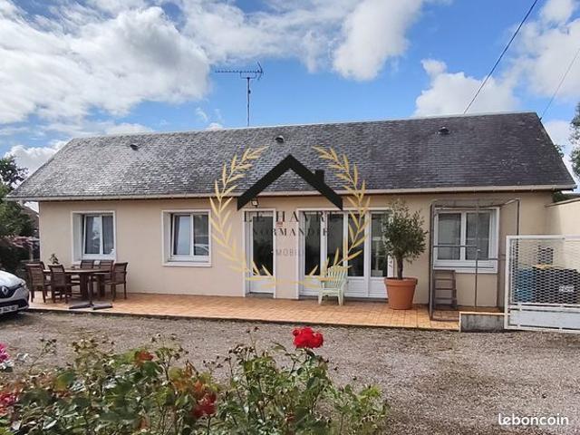 Maison 3 pièces 75 m²