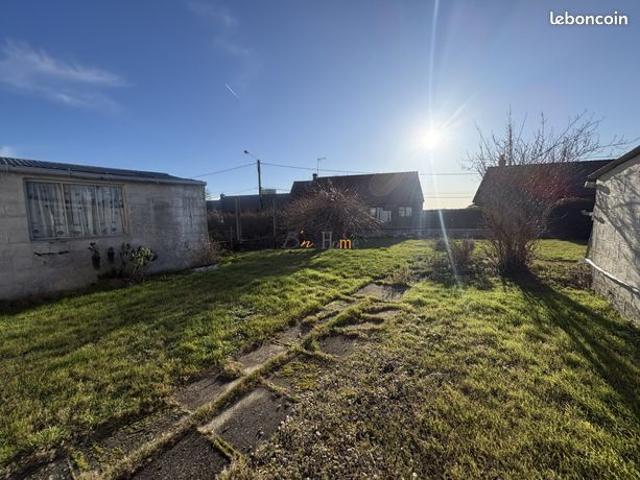 Maison 3 pièces 75 m²