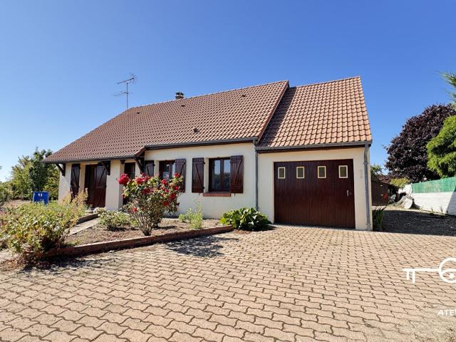 Maison 3 pièces 75 m²