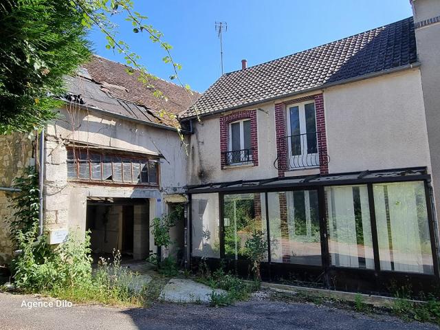 Maison 3 pièces 75 m²