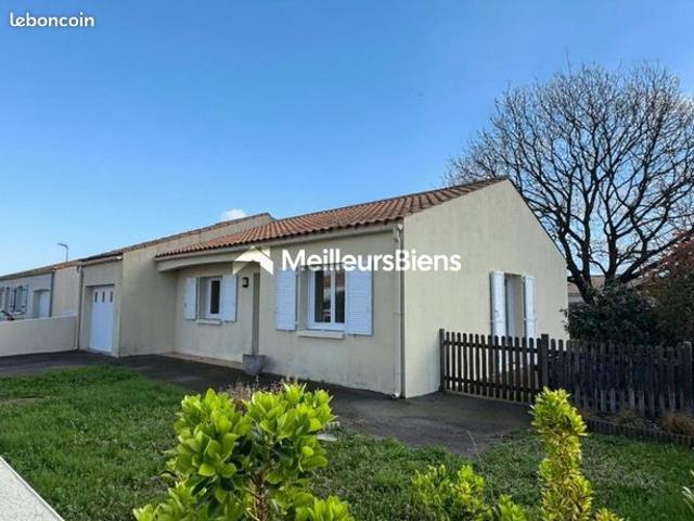 Maison 3 pièces 75 m²