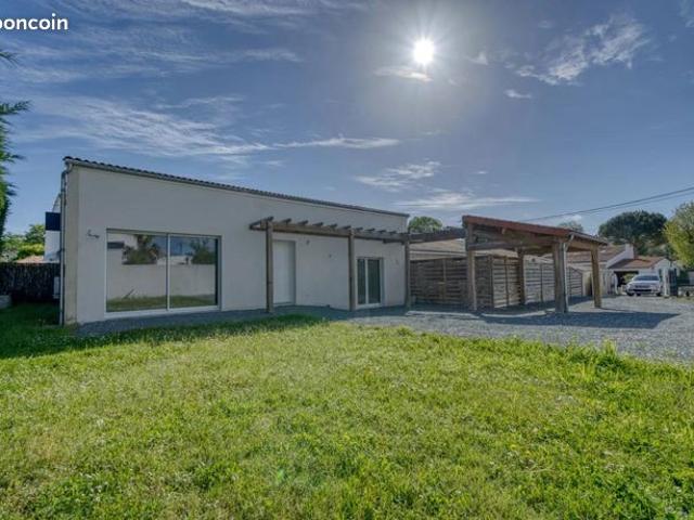 Maison 3 pièces 75 m²