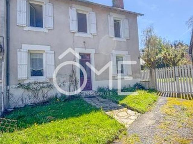 Maison 3 pièces 75 m²