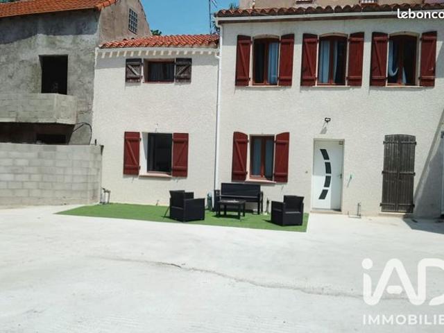 Maison 3 pièces 75 m²
