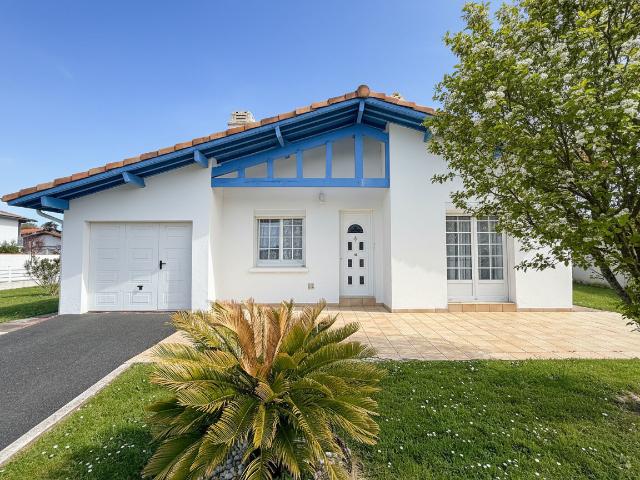 Maison 4 pièces 75 m²
