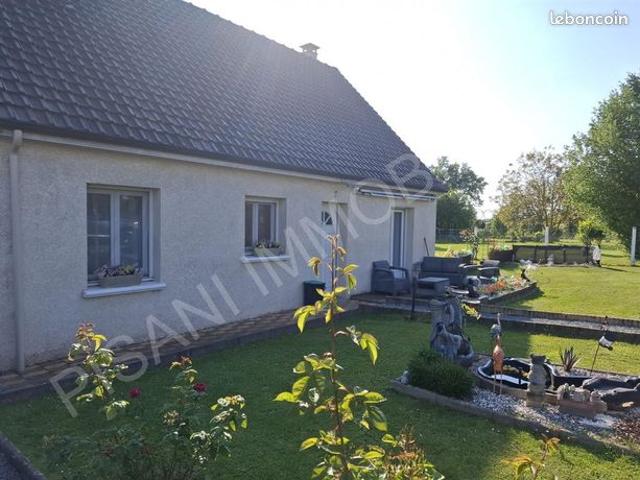 Maison 3 pièces 75 m²