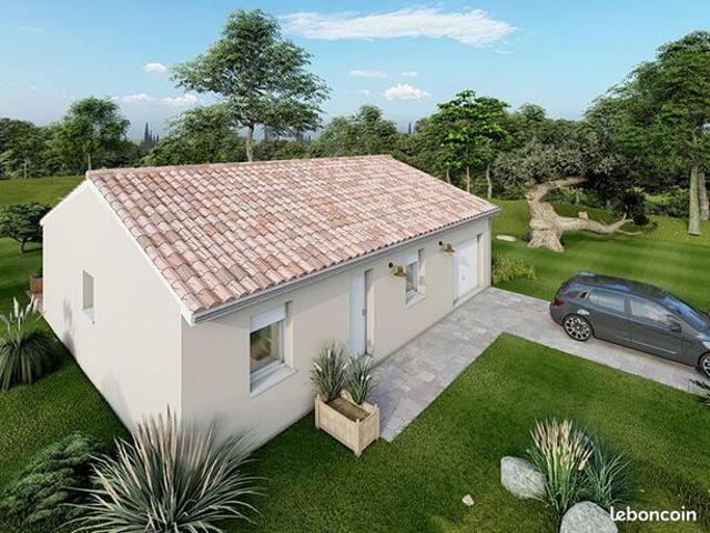 Maison 3 pièces 75 m²