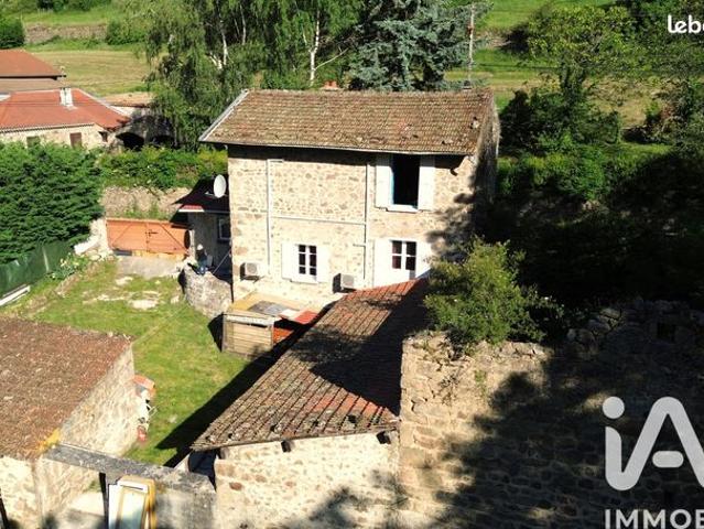 Maison 3 pièces 75 m²