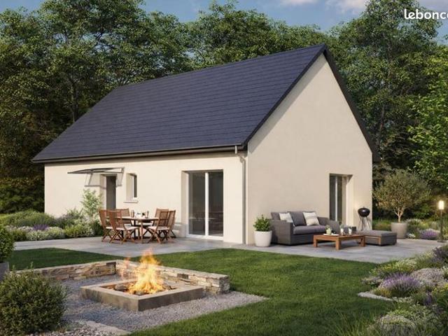 Maison 3 pièces 75 m²