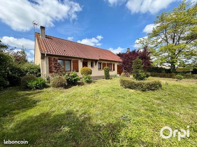 Maison 3 pièces 75 m²