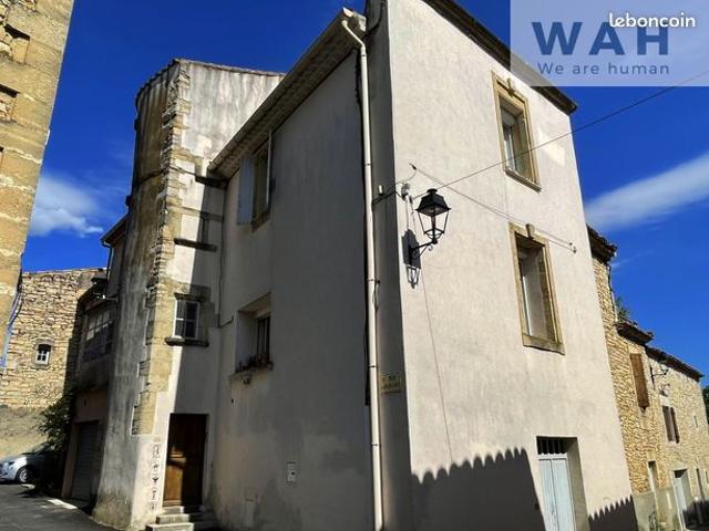 Maison 3 pièces 75 m²