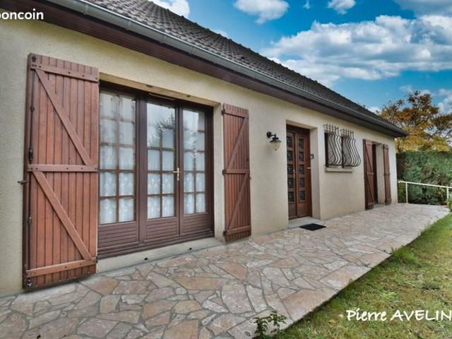 Maison 3 pièces 75 m²