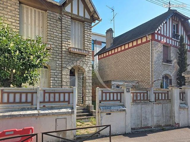 Maison 3 pièces 75 m²