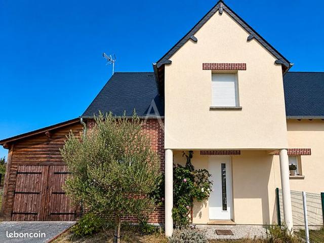 Maison 3 pièces 75 m²
