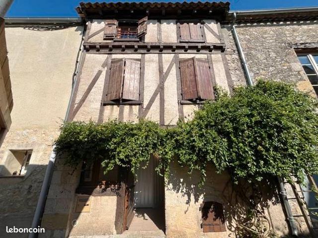 Maison 3 pièces 75 m²