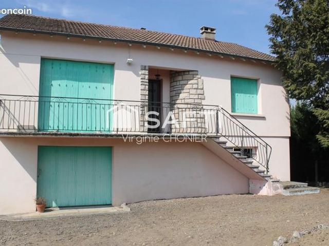 Maison 3 pièces 75 m²