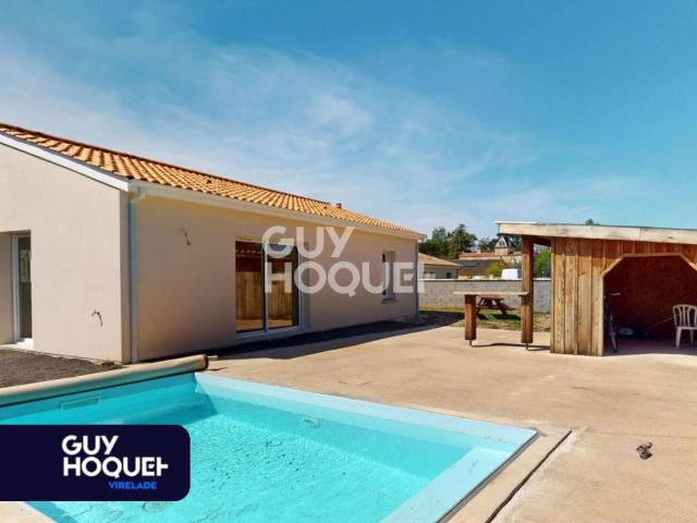 Maison 3 pièces 75 m²