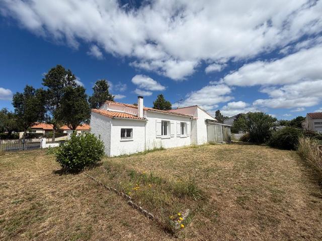 Maison 3 pièces 75 m²