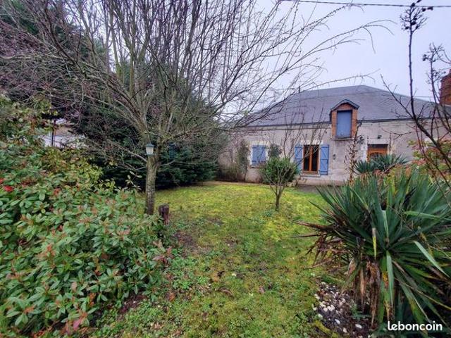 Maison 3 pièces 75 m²