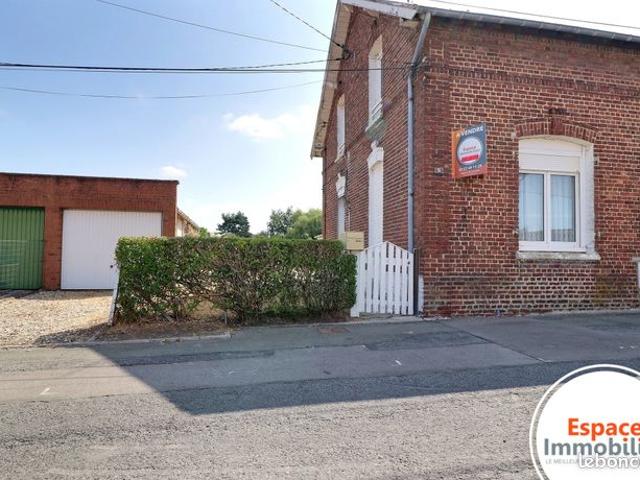 Maison 3 pièces 75 m²
