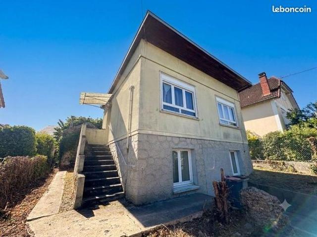 Maison 3 pièces 75 m²