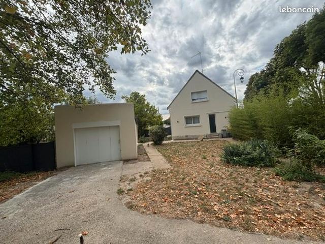 Maison 3 pièces 75 m²