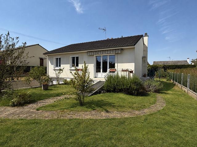 Maison 3 pièces 75 m²