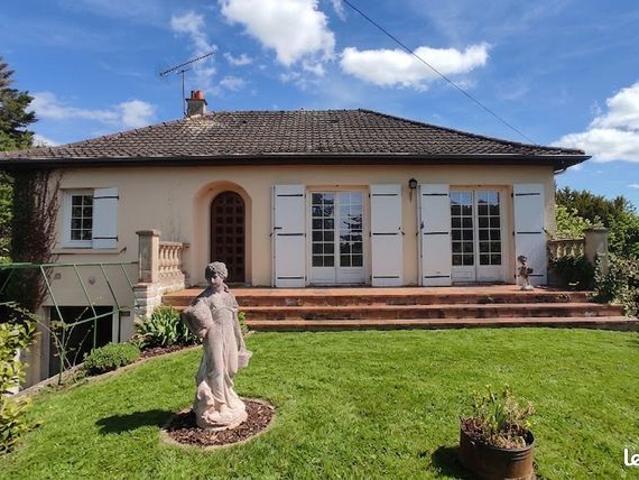 Maison 3 pièces 75 m²