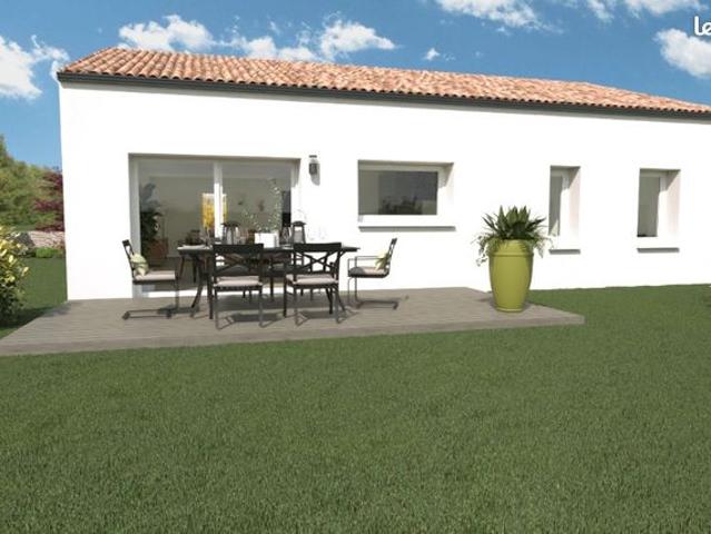 Maison 3 pièces 75 m²