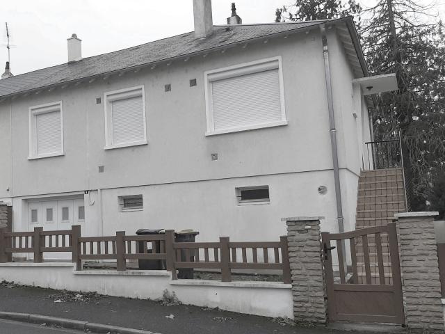Maison 3 pièces 75 m²