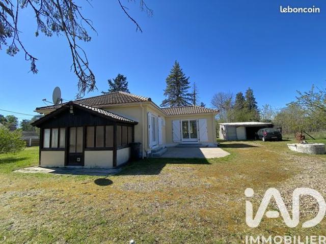 Maison 3 pièces 75 m²