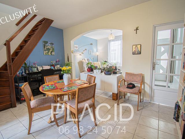 Maison 3 pièces 75 m²