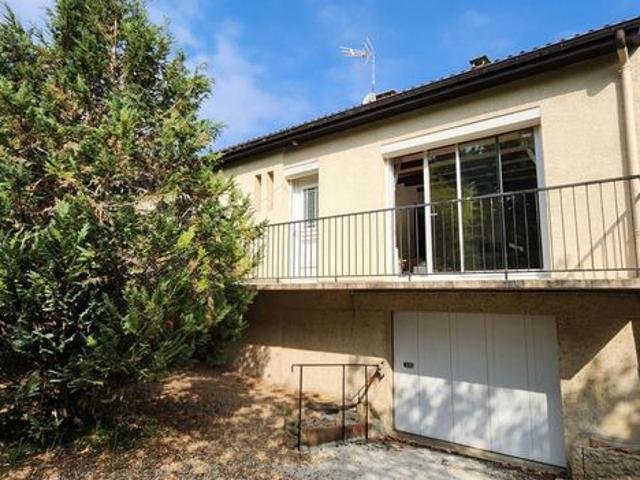 Maison 3 pièces 75 m²