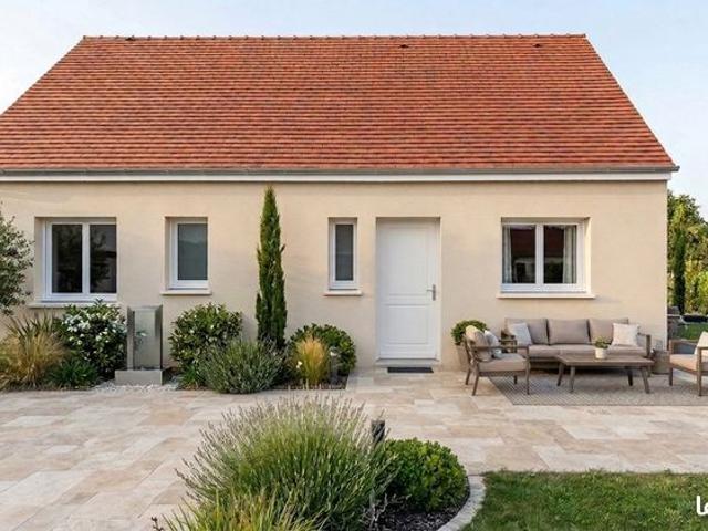 Maison 3 pièces 75 m²