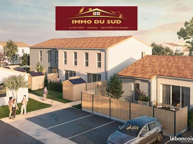 Maison 3 pièces 75 m²