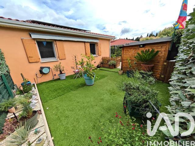 Maison 3 pièces 75 m²