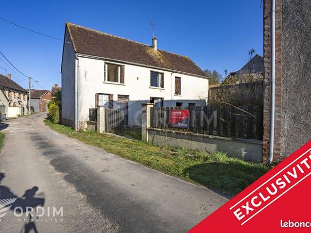 Maison 3 pièces 75 m²