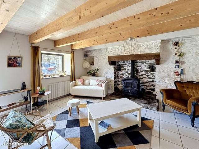 Maison 3 pièces 75 m²