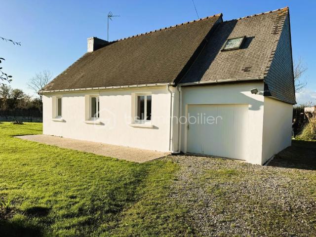Maison 3 pièces 75 m²