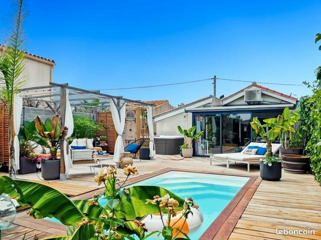 Maison 3 pièces 75 m²