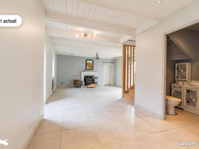 Maison 3 pièces 75 m²