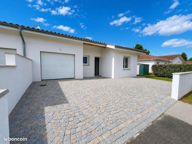 Maison 3 pièces 75 m²