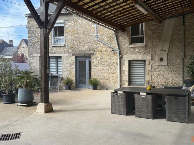 Maison 3 pièces 75 m²