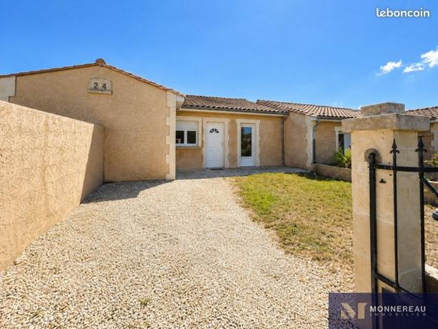 Maison 3 pièces 75 m²