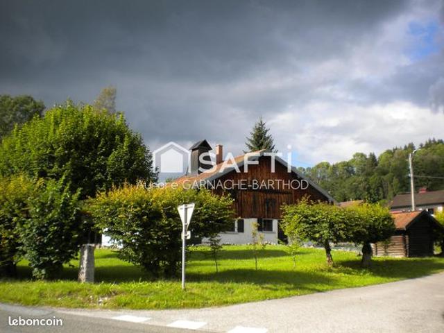 Maison 3 pièces 75 m²