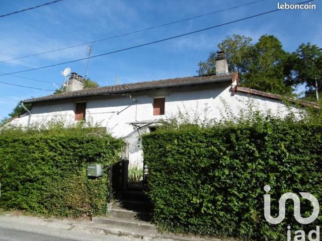 Maison 3 pièces 75 m²