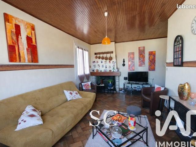 Maison 3 pièces 75 m²