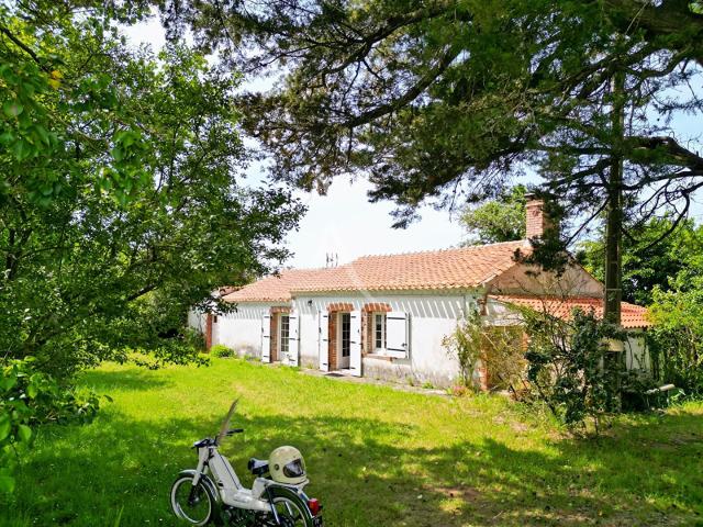 Maison 3 pièces 75 m²