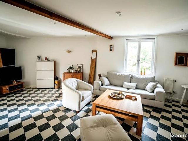 Maison 3 pièces 75 m²